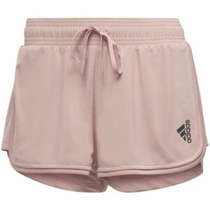 adidas CLUB SHORT Női rövidnadrág teniszhez, rózsaszín, veľkosť L