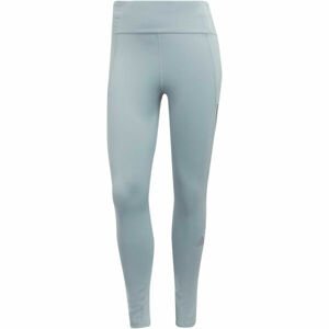 adidas OTR 7/8 TGT Női leggings futásra, világoskék, veľkosť M