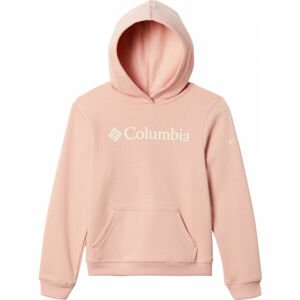 Columbia TREK™ HOODIE Gyerek kapucnis pulóver, rózsaszín, méret