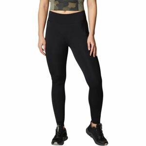 Columbia RIVER TIGHT Női legging, fekete, méret L