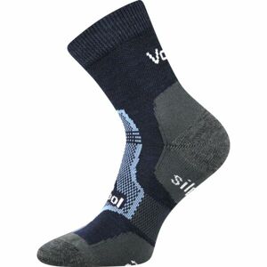 Voxx GRANIT MERINO Férfi zokni, kék, veľkosť 39 - 42