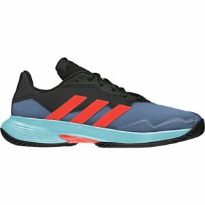 adidas COURTJAM CONTROL M Férfi teniszcipő, kék, méret 45 1/3