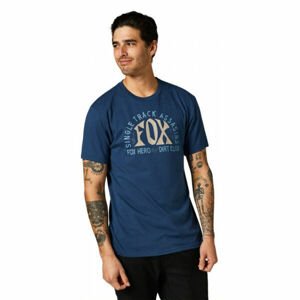 Fox ARCHER SS Férfi póló, sötétkék, méret XXL