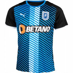 Puma UNIVERSITATEA CRAIOVA AWAY SHIRT Férfi mez, fekete, méret L