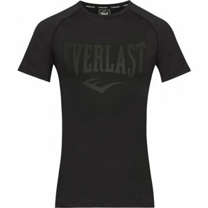 Everlast WILLOW Férfi póló, fekete, méret XXL