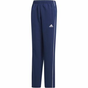 adidas CORE18 PRE PNTY Futballnadrág, sötétkék, veľkosť 152