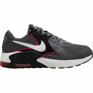 Nike AIR MAX EXCEE Gyerek szabadidőcipő, sötétszürke, méret 35.5