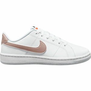 Nike COURT ROYALE 2 BETTER ESSENTIAL Női szabadidőcipő, fehér, méret 36.5