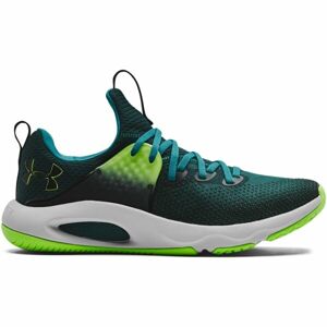 Under Armour HOVR RISE 3 Férfi edzőcipő, fekete, méret 45.5