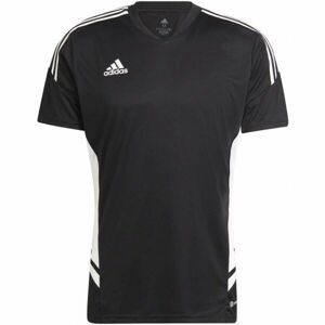 adidas CON22 JSY Férfi futballmez, fekete, méret L