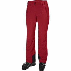 Helly Hansen W LEGENDARY INSULATED PANT Női sínadrág, piros, méret M