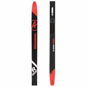 Rossignol SPEED SKIN (LS) IFP Junior sífutóléc, fekete, veľkosť 150