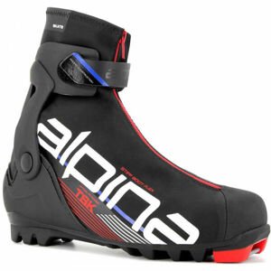 Alpina TSK Sífutó cipő korcsolyázó stílushoz, fekete, méret 42