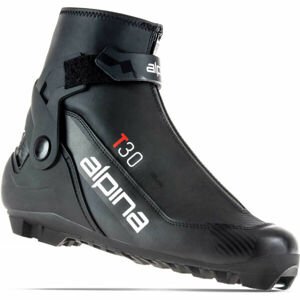 Alpina T 30 Kombi sífutó cipő, fekete, méret 38