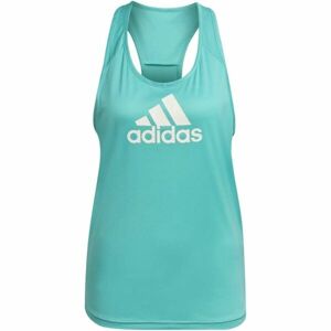 adidas BL TK Női edzőtop, türkiz, veľkosť L