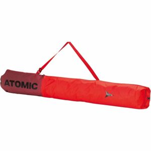 Atomic SKI SLEEVE Univerzális síléctáska, piros, veľkosť os