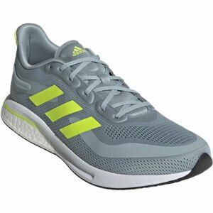 adidas SUPERNOVA M Férfi futócipő, szürke, méret 44