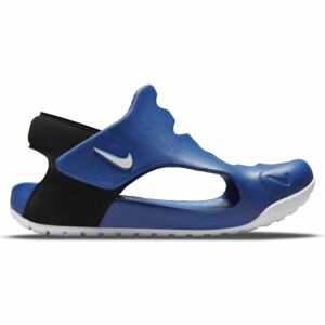 Nike SUNRAY PROTECT 3 Lány szandál, kék, veľkosť 35