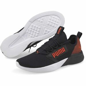 Puma RETALIATE BLOCK Férfi futócipő, fekete, méret 45