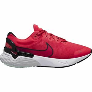Nike RENEW RUN 3 Férfi futócipő, piros, veľkosť 44