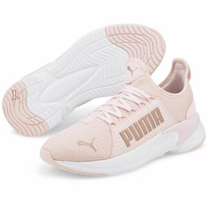Puma SOFTRIDE PREMIER SLIP-ON WNS Női cipő, rózsaszín, veľkosť 39
