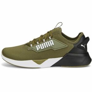 Puma RETALIATE 2 Férfi szabadidőcipő, khaki, veľkosť 42.5