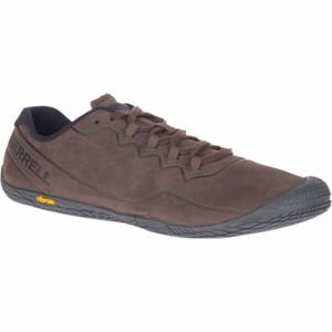 Merrell VAPOR GLOVE 3 LUNA LTR Férfi barefoot cipő, barna, méret 46.5