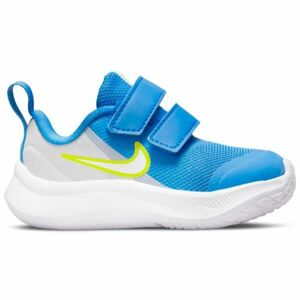 Nike STAR RUNNER 3 TDV Gyerek szabadidőcipő, kék, veľkosť 27