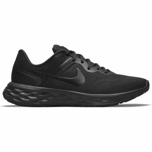 Nike REVOLUTION 6 Férfi futócipő, fekete, veľkosť 45