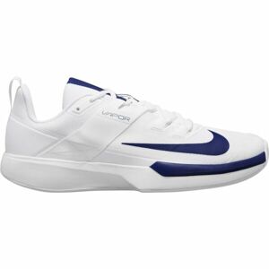 Nike COURT VAPOR LITE CLAY Férfi teniszcipő, fehér, veľkosť 44