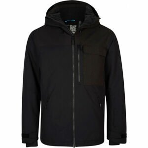 O'Neill UTLTY JACKET Férfi sí/snowboard kabát, fekete, méret S