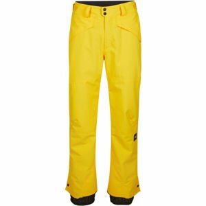 O'Neill HAMMER PANTS Férfi sí/snowboard nadrág, sárga, méret L