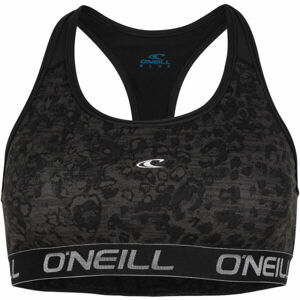 O'Neill ACTIVE SPORT TOP Női sportmelltartó, sötétszürke, veľkosť 36