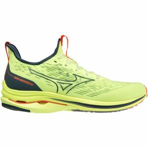 Mizuno WAVE RIDER NEO 2 Férfi futócipő, világoszöld, méret 44.5