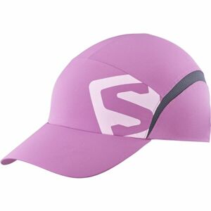 Salomon XA CAP Baseball sapka, rózsaszín, méret