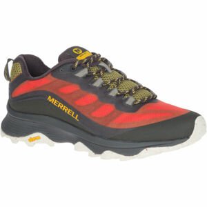 Merrell MOAB SPEED Férfi outdoor cipő, piros, méret 43