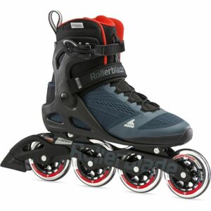 Rollerblade MACROBLADE 90 Férfi görkorcsolya, sötétkék, méret