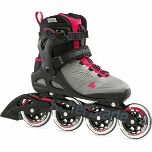 Rollerblade MACROBLADE 90 W Női görkorcsolya, fekete, méret 24.5