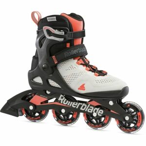 Rollerblade MACROBLADE 80 W Női görkorcsolya, fekete, méret 24.5