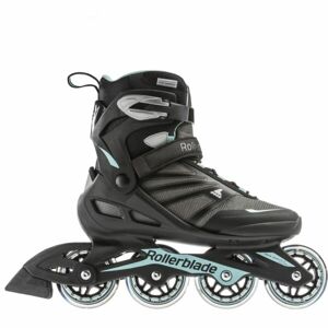 Rollerblade ZETRABLADE W Női görkorcsolya, fekete, veľkosť 23.5