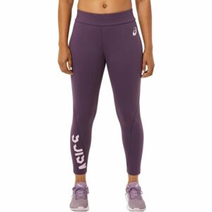 ASICS ESNT 7/8 TIGHT W Női legging futáshoz, lila, méret M