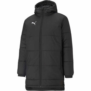 Puma BENCH JACKET Férfi kabát, fekete, méret 2XL