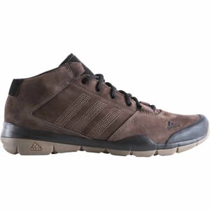 adidas ANZIT DLX MID Férfi outdoor cipő, barna, veľkosť 42