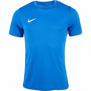 Nike DRI-FIT PARK 7 Férfi sportpóló, kék, méret