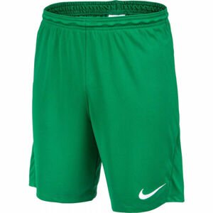 Nike DRI-FIT PARK 3 Férfi rövidnadrág, zöld, méret L