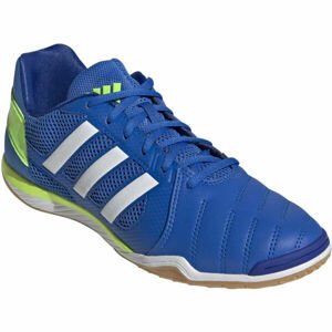 adidas TOP SALA Férfi teremcipő, kék, veľkosť 40 2/3