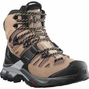 Salomon QUEST 4 GTX W Női túracipő, barna, méret 38