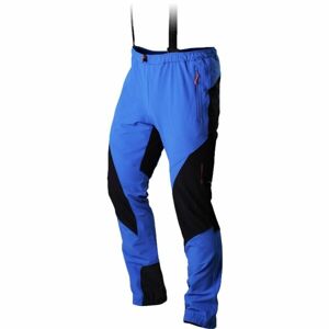TRIMM MAROL PANTS Férfi nadrág sportoláshoz, kék, méret S