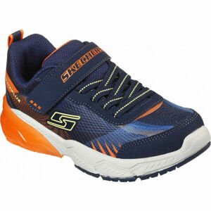 Skechers THERMOFLUX 2.0 Fiú szabadidőcipő, kék, veľkosť 27