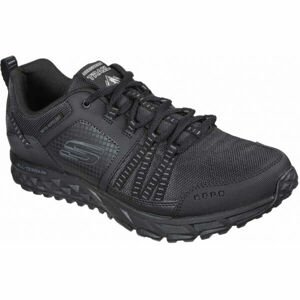 Skechers ESCAPE PLAN Férfi szabadidőcipő, fekete, méret 45